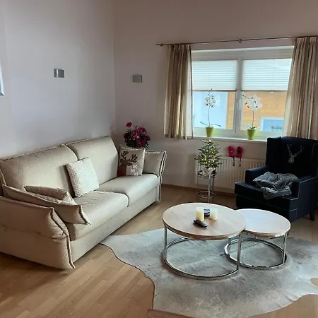 Appartamento Haus Heijnen, Berggluck