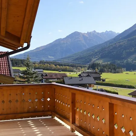 아파트 Haus Heijnen, Berggluck *