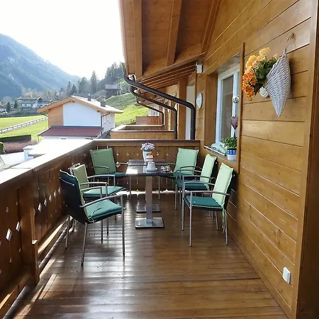 Appartamento Haus Heijnen, Berggluck