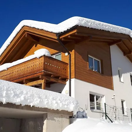 Haus Heijnen, Berggluck 아파트 Neukirchen am Großvenediger