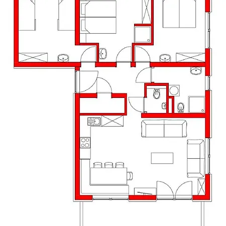 Haus Heijnen, Berggluck Incl Nationalpark Sommercard * Neukirchen am Großvenediger