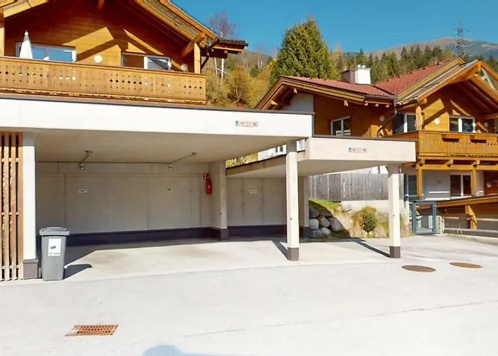 Haus Heijnen, Berggluck شقة