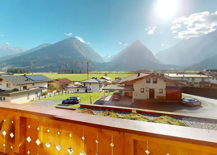 شقة Haus Heijnen, Berggluck