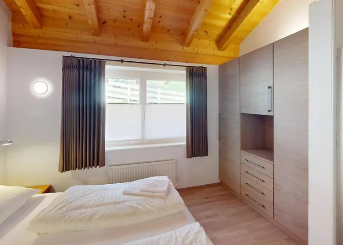 شقة Haus Heijnen, Berggluck *