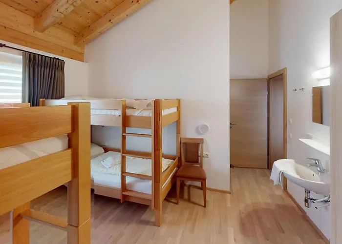 Haus Heijnen, Berggluck