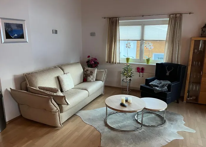 شقة Haus Heijnen, Berggluck