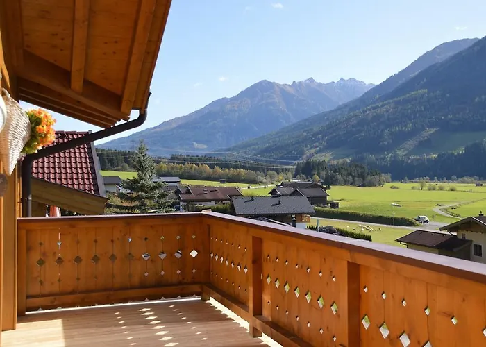 شقة Haus Heijnen, Berggluck *