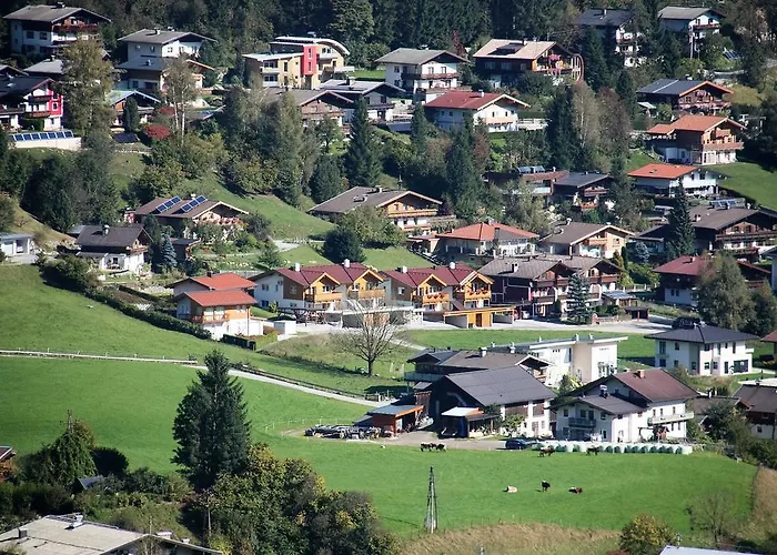 Haus Heijnen, Berggluck شقة