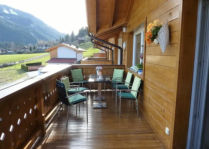 شقة Haus Heijnen, Berggluck